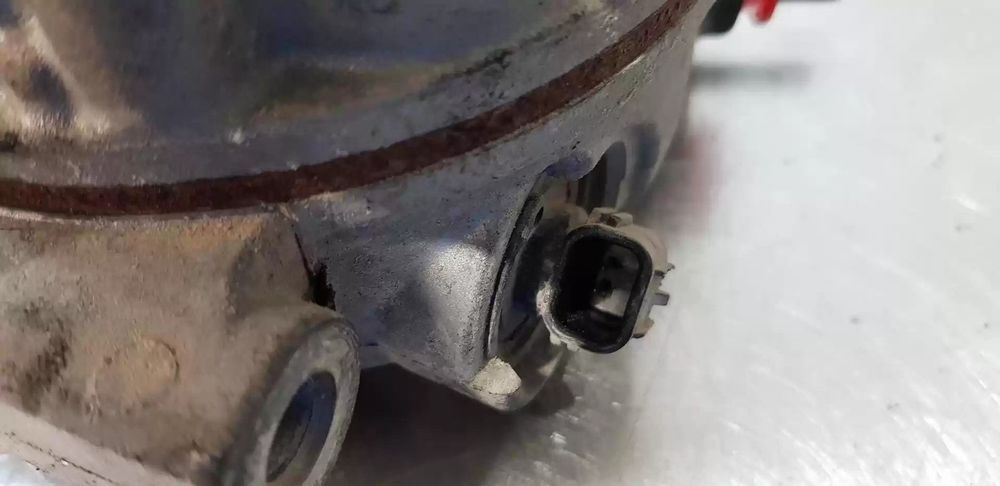 COMPRESSOR AR CONDICIONADO KIA CARENS IV 2016 -97701A4500