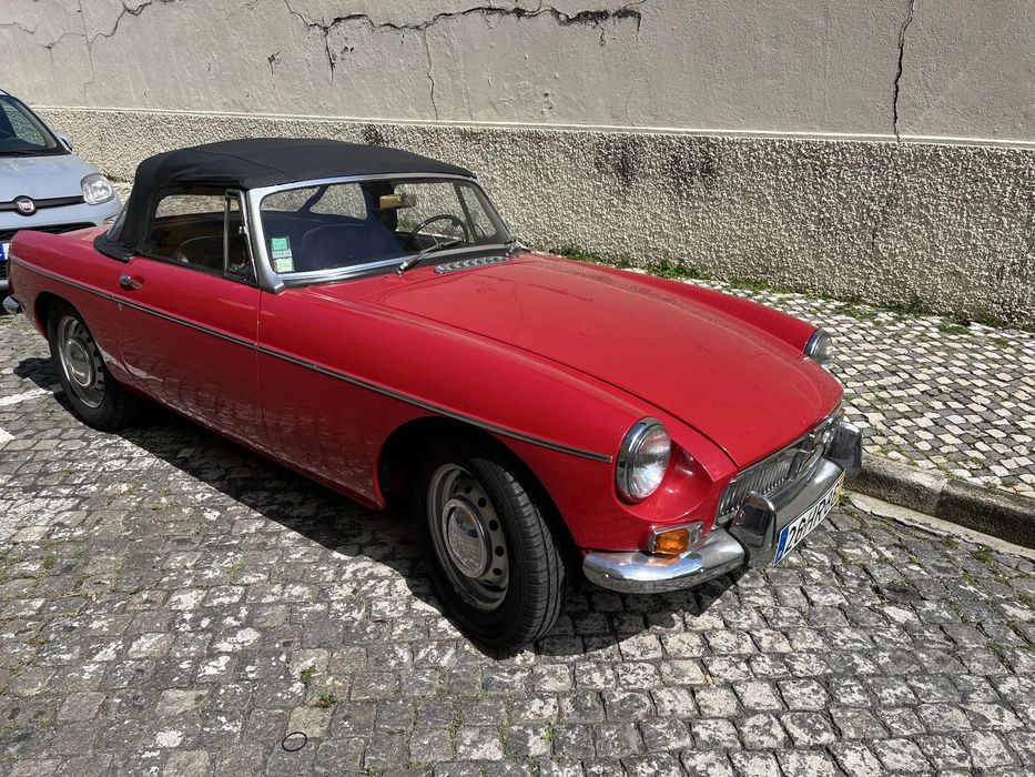 MG MGB528942427317872642