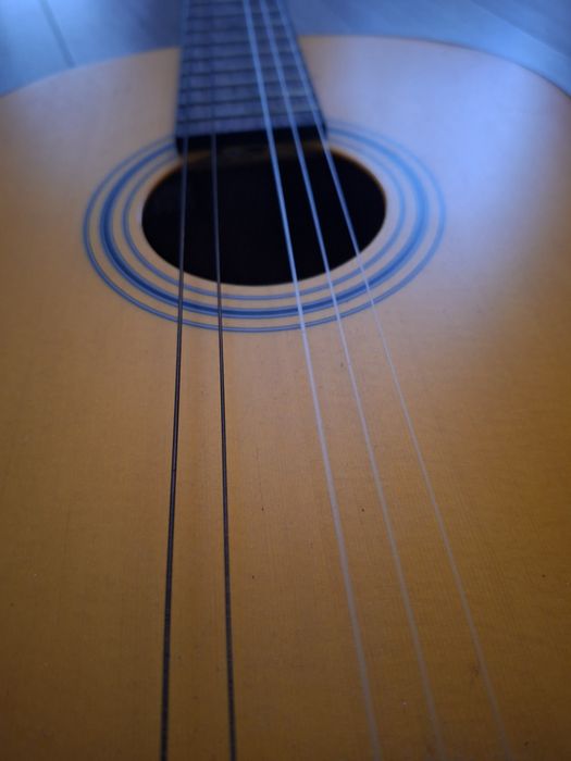 gitara klasyczna Fender ESC-105 NS