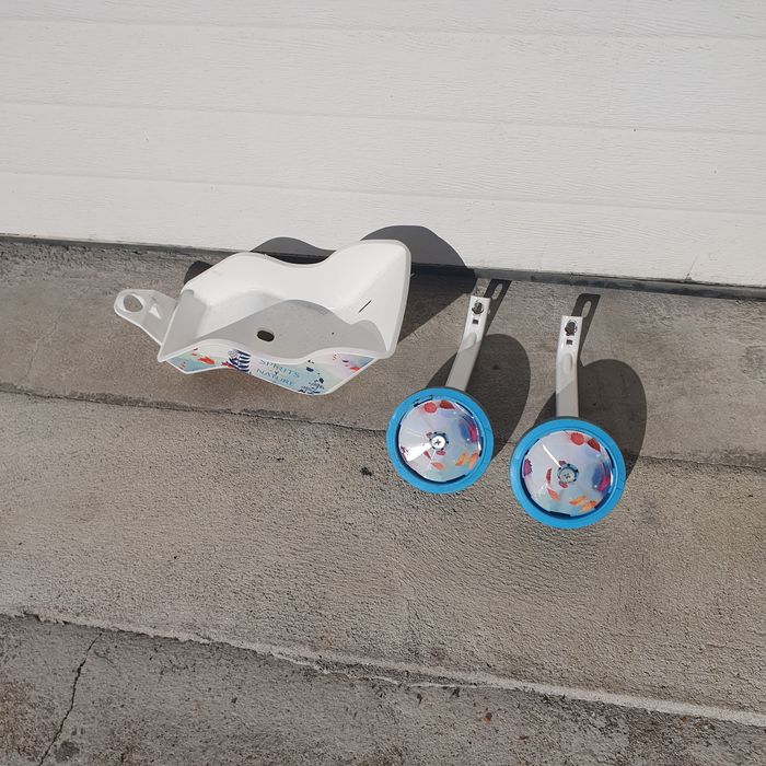 Bicicleta de criança da Frozen