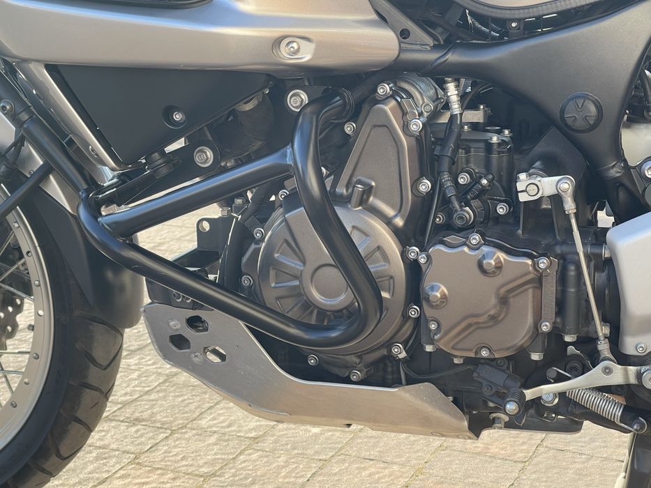 Yamaha xt1200z Super Tenere
