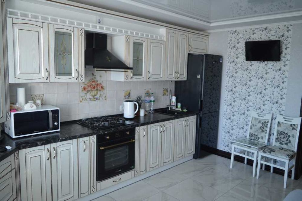 Квартира в новому будинку на Садах 1