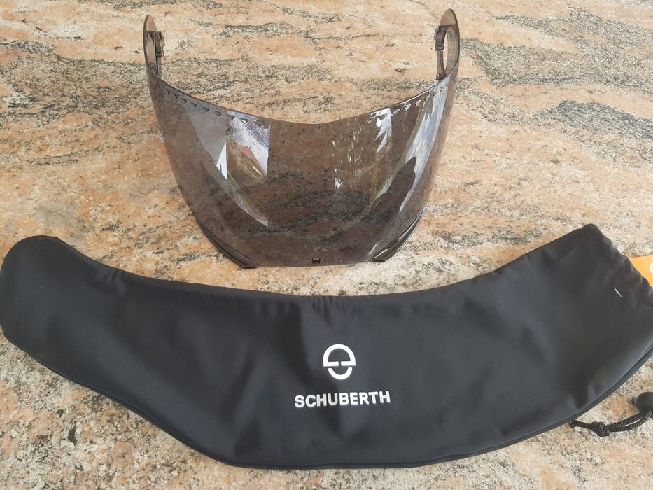 Kask szczękowy Schuberth E1 L 59