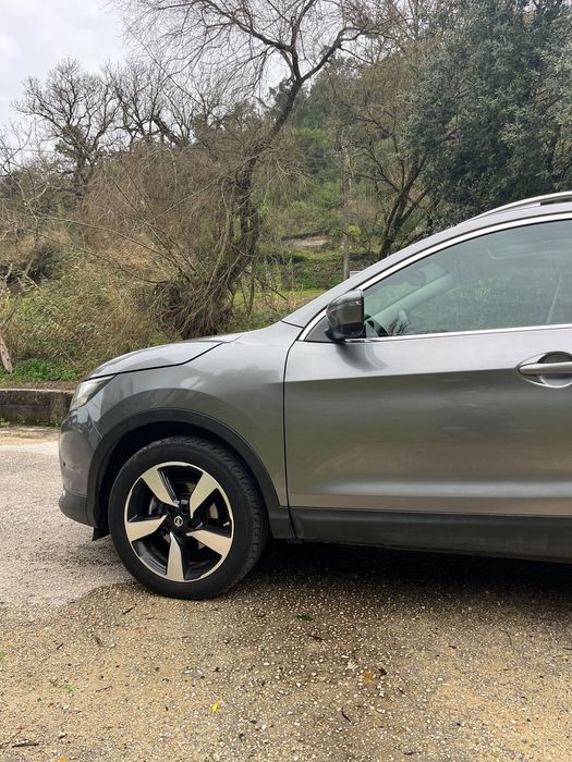 Nissan Qashqai 1.5 dCi N-Connecta 18