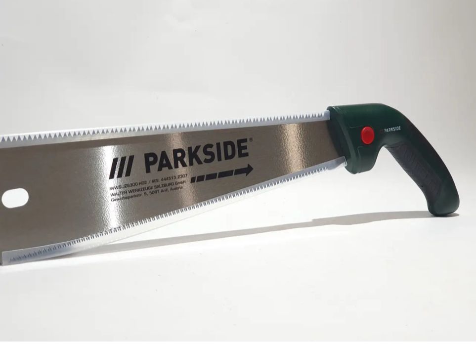 Японская пила Parkside