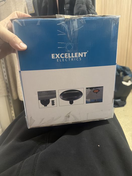 Excellent promiennik podczerwieni ogrzewanie 2000W