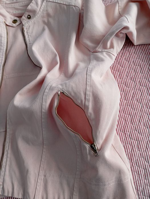 Blusão flores munoz