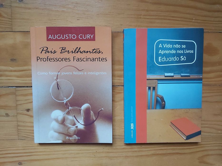 Livro COMO NOVO - Eduardo Sá