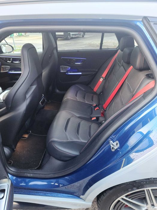 Mercedes- Benz C63 AMG S 680cv