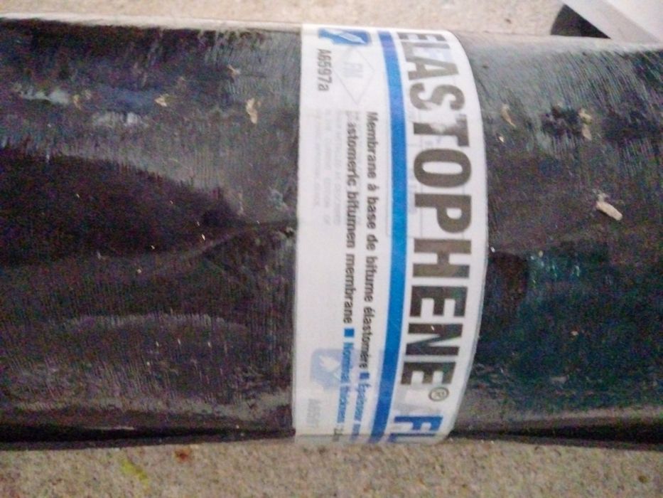 Membrana de impermeabilização 7X1