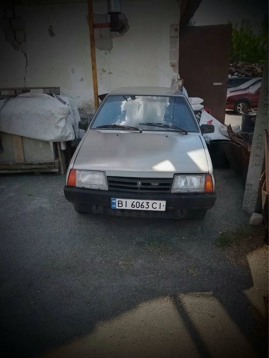 Продам автомобіль ВАЗ-2108