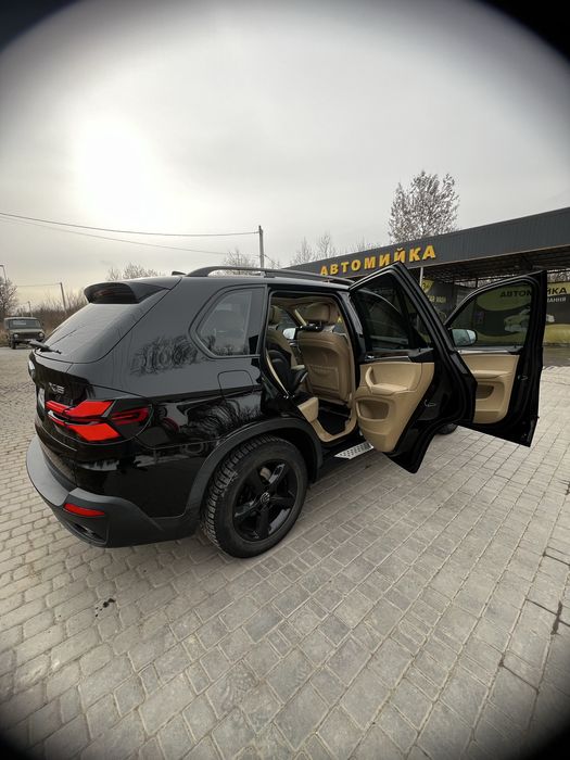 Продам БМВ Х5 е70 35d AT 286 k.c.x Drive 3 л дизель М-57