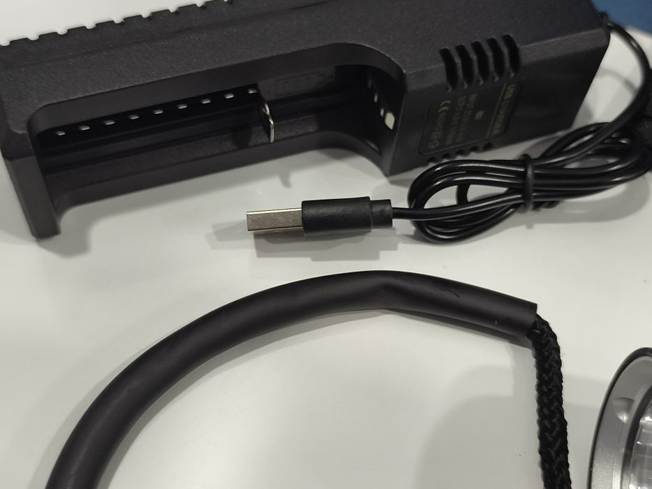 Lanterna Led de Mergulho 20w