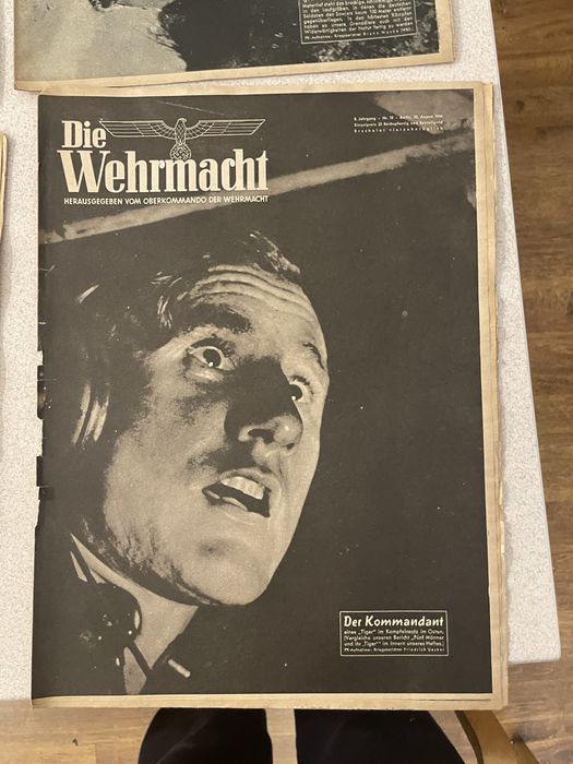 „Die Wehrmacht”- 28 czerwca 1944