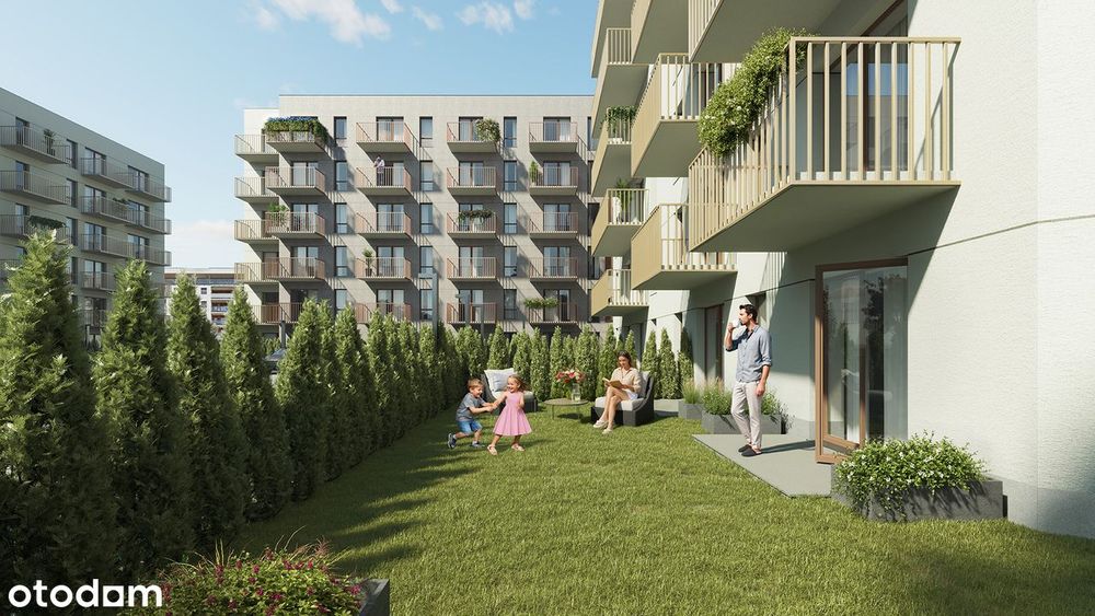 4-pokojowe mieszkanie 68m2 Bez Pośredników