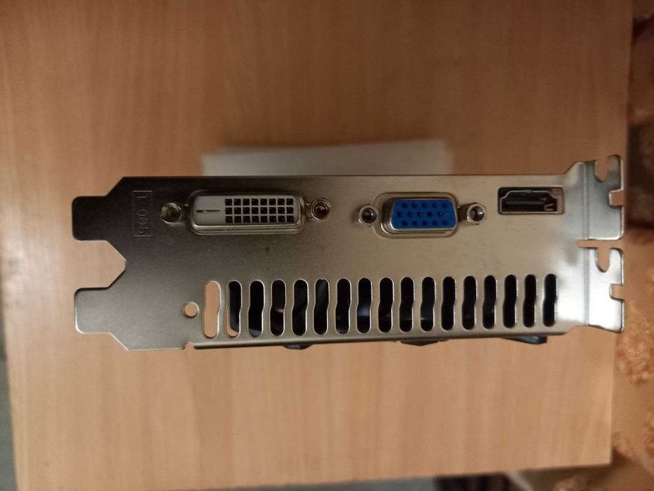 Nvidia GeForce GTX 750 Ti 2GB