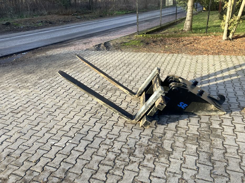 Widły S1/B20 SE 5  ton