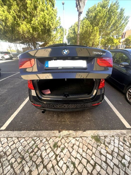BMW 320d - 2013.