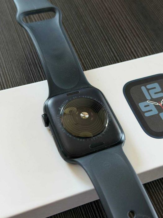 Apple Watch SE 2. Generacji | Zestaw z Boxem | Sprawny | Pasek