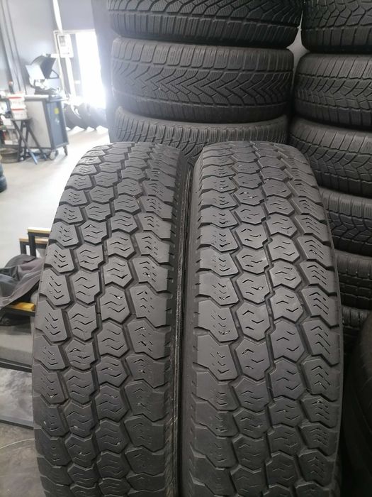 Літні Шини БВ 205/215/225/235 - 65/70/75 R16C Склад Цешка