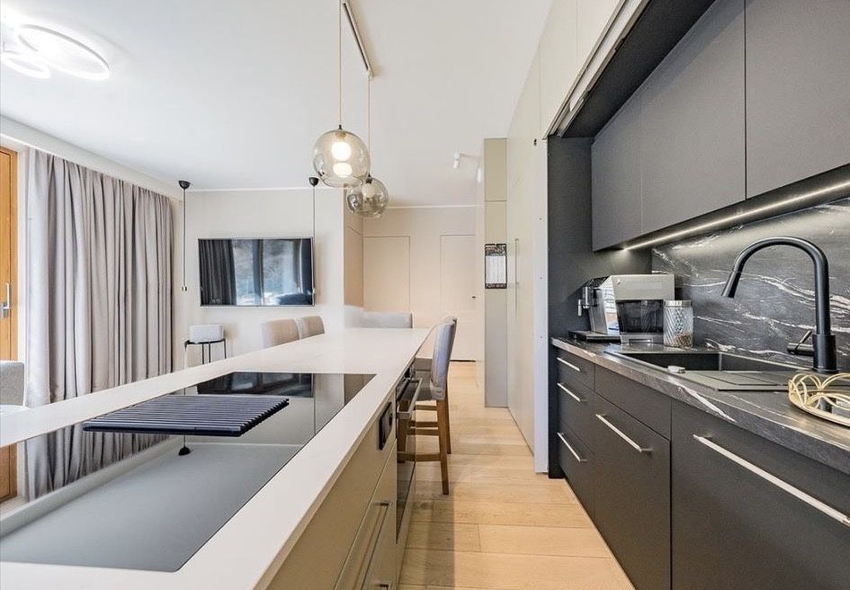 Mieszkanie Olivia Koncept 4 pokoje