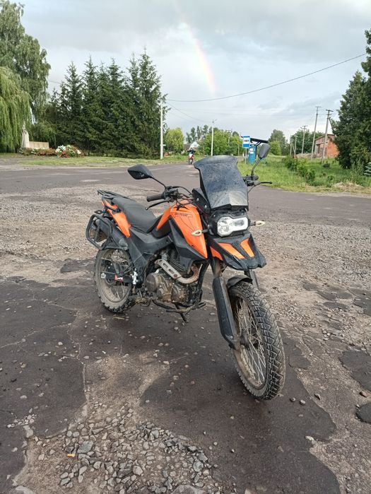 Продам Shineray X-Trail 250