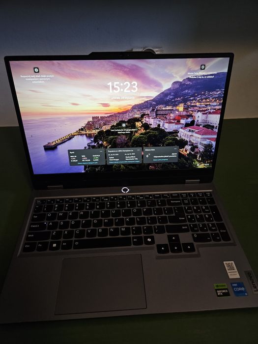 Lenovo LOQ laptop