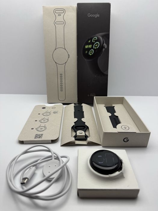 Смарт-годинник Google Pixel Watch 3 41 mm