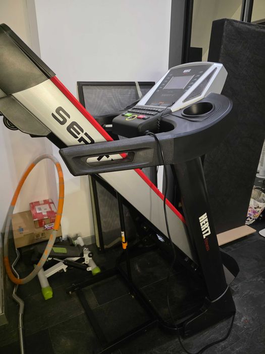 Bieżnia Hertz fitness Serity