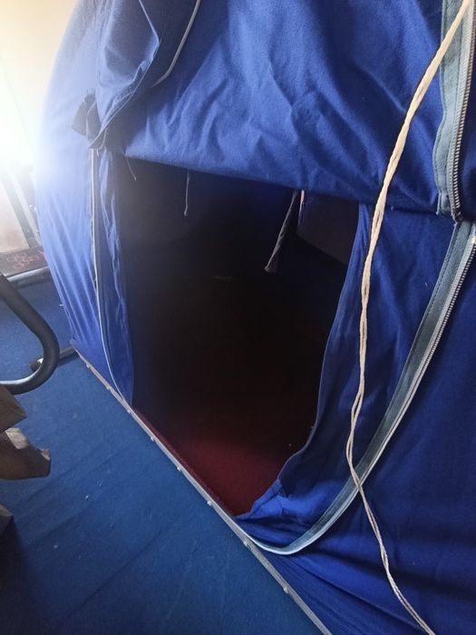 Tenda tejadilho bela