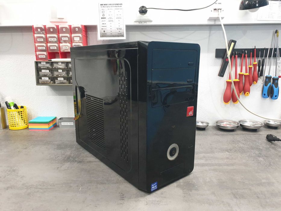 PC torre A8 (recondicionado) (Ideal para Trabalho)