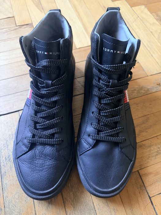 Tommy Hilfiger męskie trampki