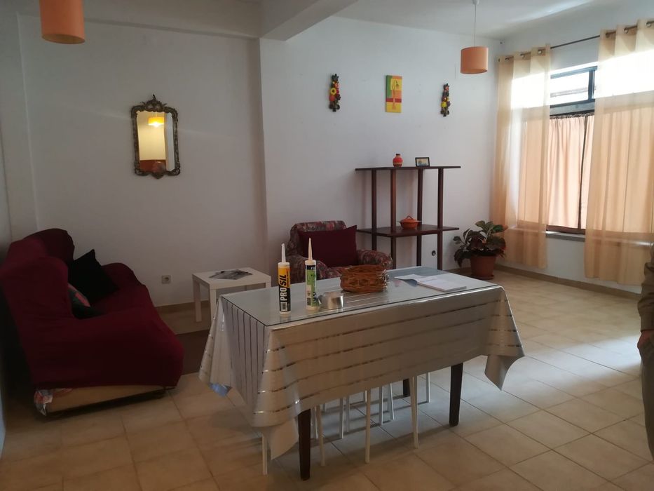 Aluga se apartamento T1 no centro histórico de Santa Comba Dão