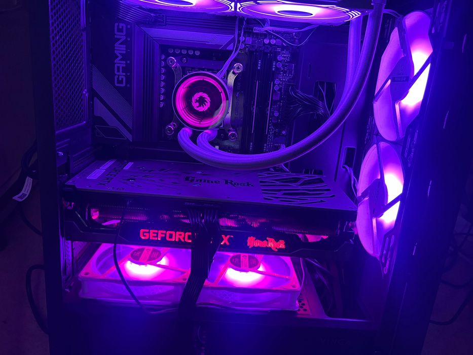 Видеокарта rtx3070
