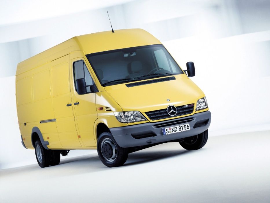 Mercedes sprinter w901 | Avtomaslopro.com