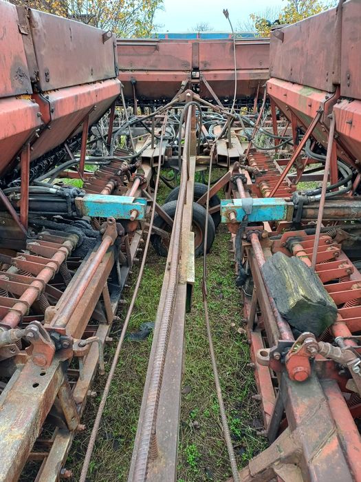 Сівалка зернова СЗ-3.6 ТИПУ "JOHN DEERE 455", ширина 10.8, міжр. 15 см