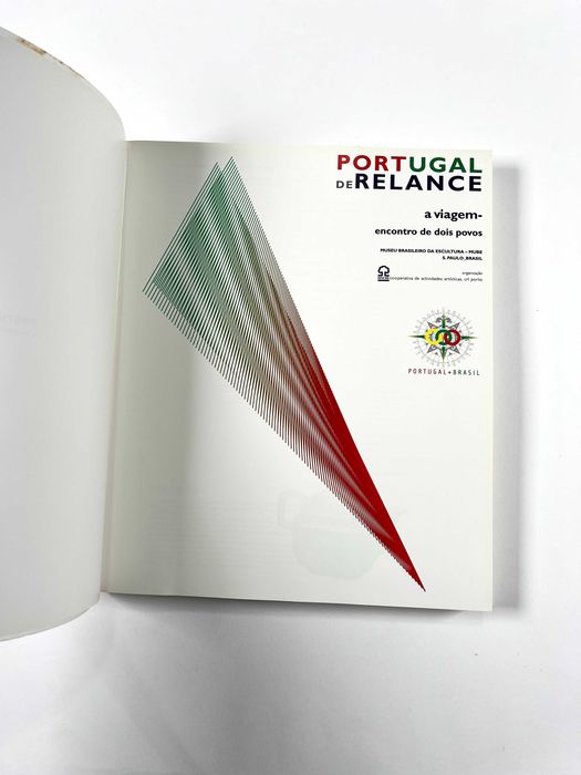 Portugal de Relance A Viagem Encontro de Dois Povos 2003