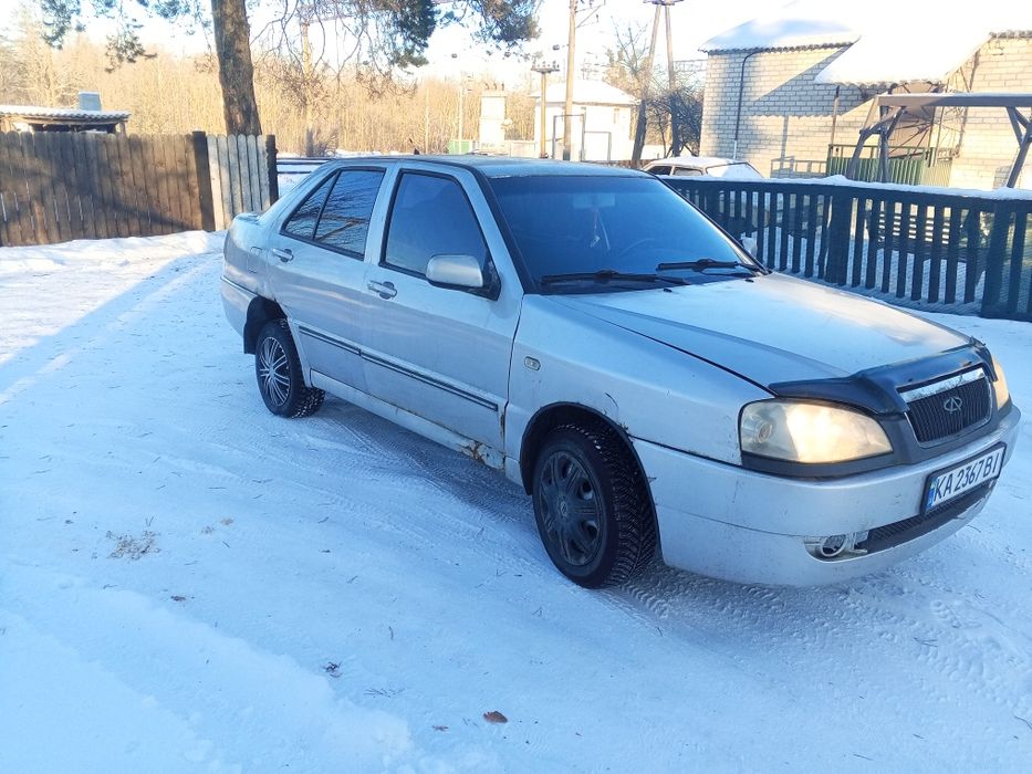 Продам  Chery amulet