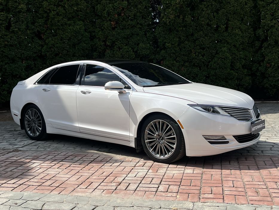 Lincoln MKZ 2014 за ГОТІВКУ, або в ЛІЗИНГ | КРЕДИТ