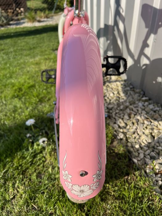 Rower Electra Hawaii 16 różowy