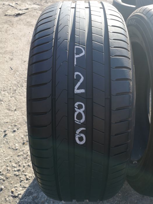 Opona letnia 255/50/19 Pirelli Scorpion 1szt 6mm 2021r