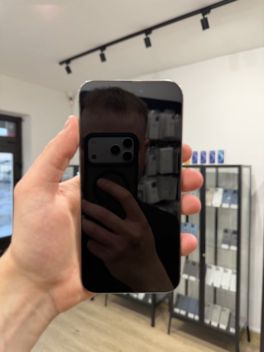 Telefon iPhone 15 PRO MAX 256GB Szary Apple Gwarancja iTrade