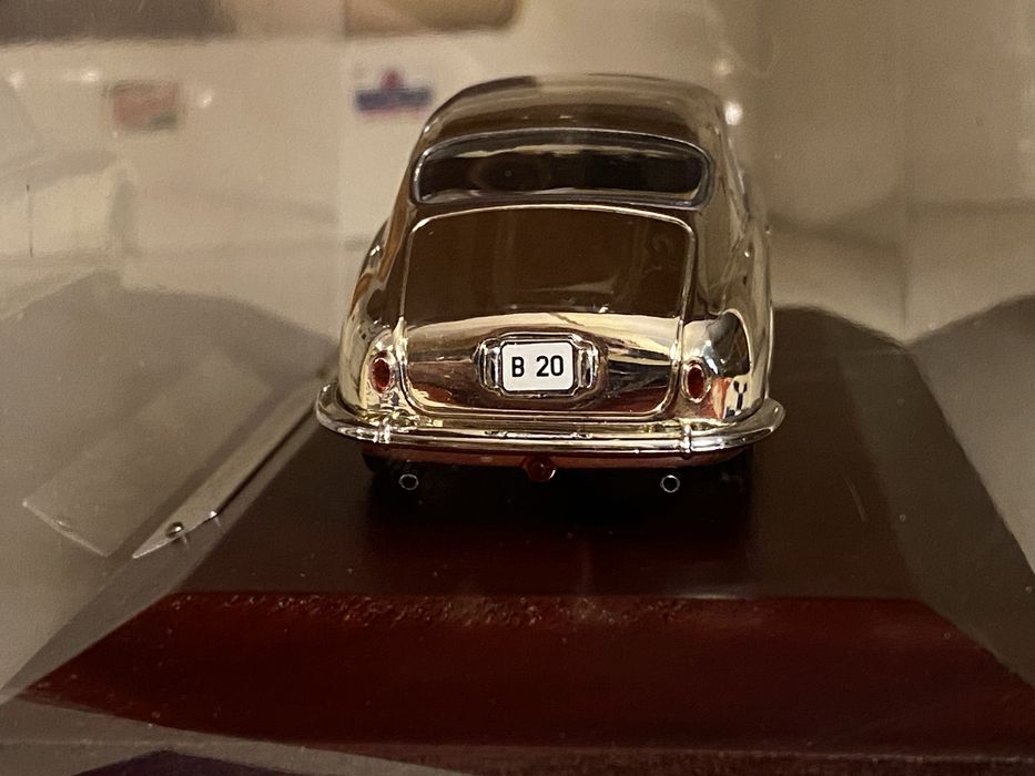 Lancia Aurélia B20 da Silver Cars Collection 1:43