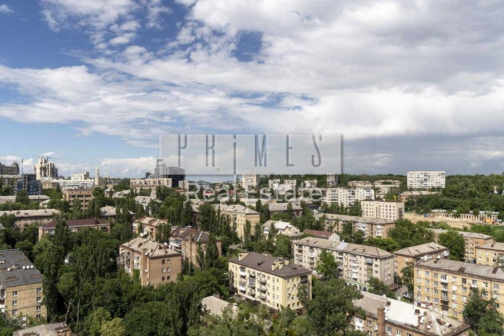 Найвигідніша пропозиція! Вид ТОП! Продаж  4 кімнатної квартири 171м2 Новопечерські Липки, Верхогляда