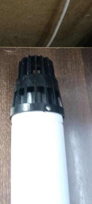Труба газова коаксіальна