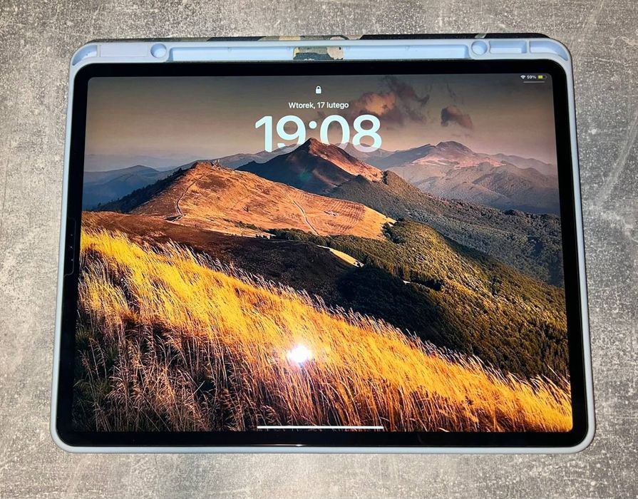 Ipad 12.9" 3rd gen 1TB wifi+cellular