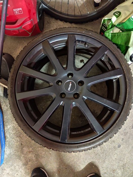 Jantes Autec 235/35 R19