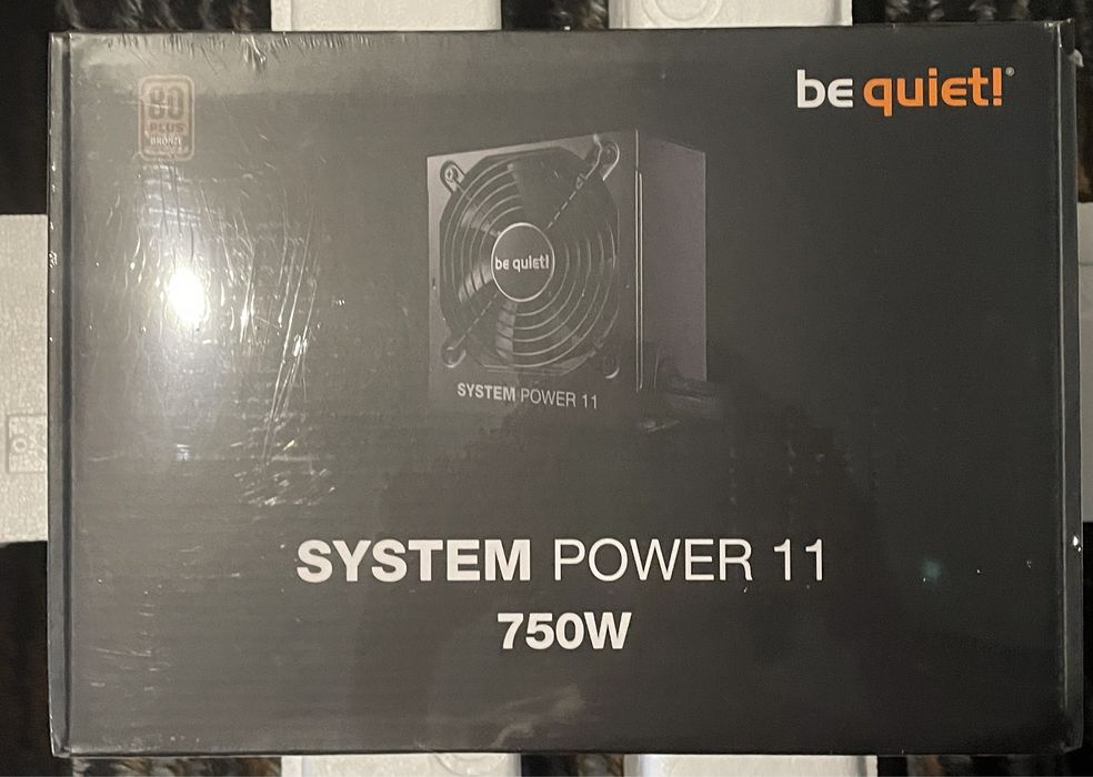 Блок живлення be quite system power 11 750w