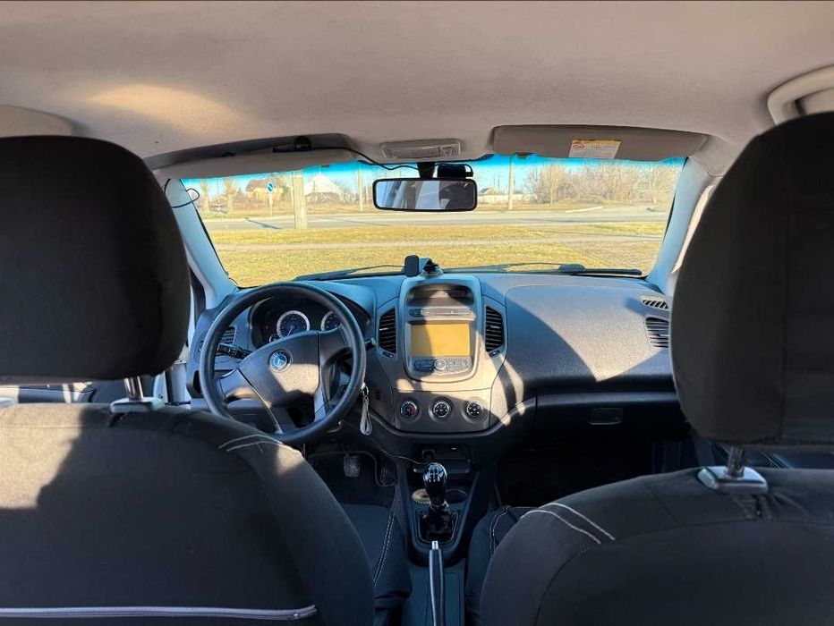 Продам Geely GC6 2014