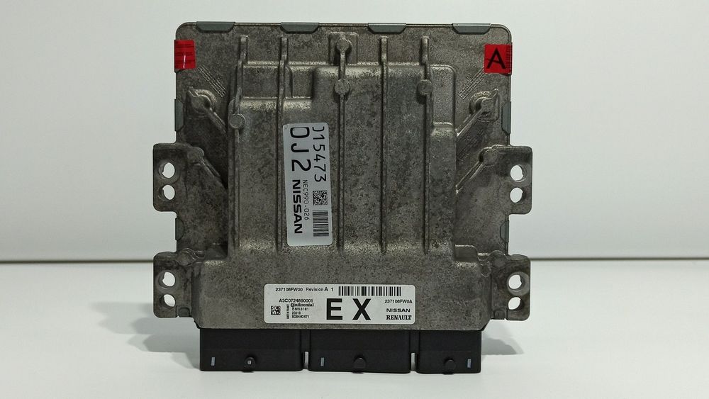 CENTRALINA DO MOTOR UCE NISSAN QASHQAI (J11) ACENTA